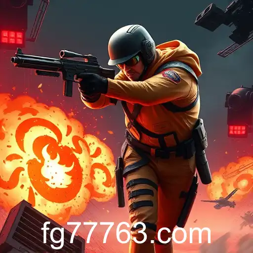 Action Games: A Thrilling Adventure Awaits with 'fg777' As Your Key