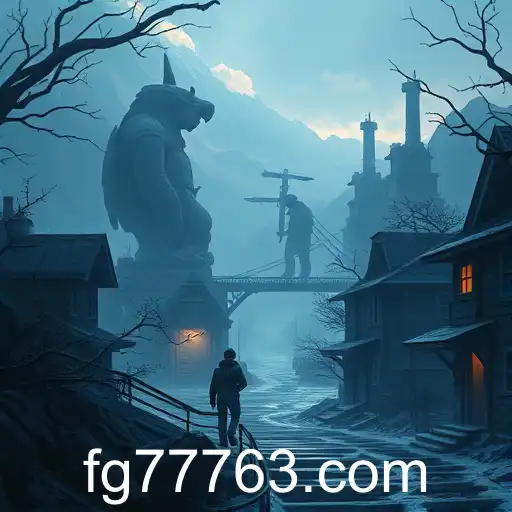 Exploring the World of Adventure Games: A Dive into the 'fg777' Category