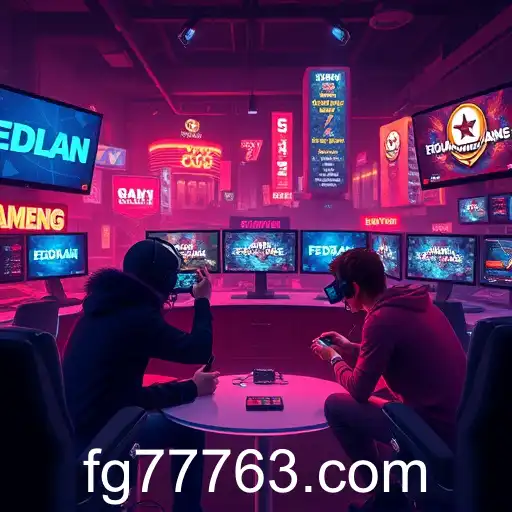 Online Gaming Evolution: FG777's Impact