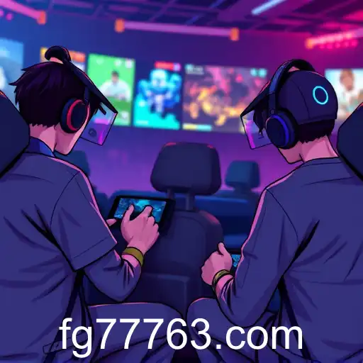 Gaming's Shift in 2025: fg777 and Beyond