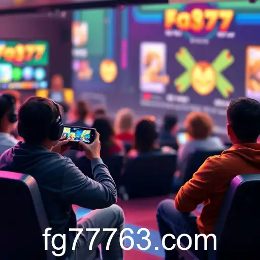 FG777 Transforming Online Gaming in 2025