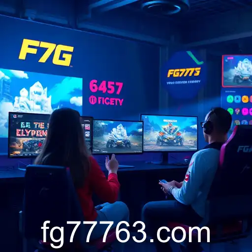 The Rise of FG777 in Gaming Culture