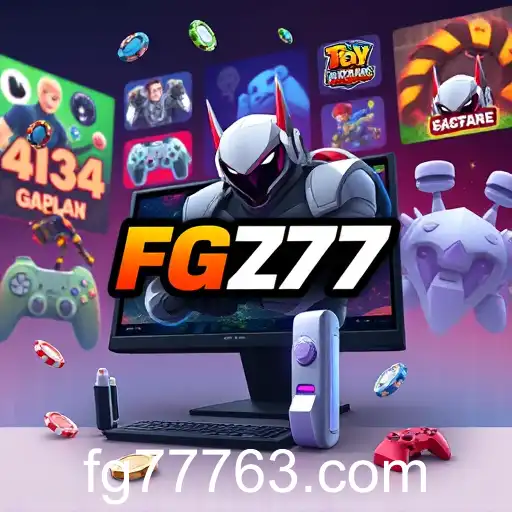 FG777 Transforming Online Gaming in 2025