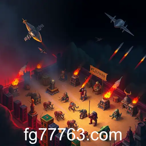 Gaming Evolution: The Rise of fg777