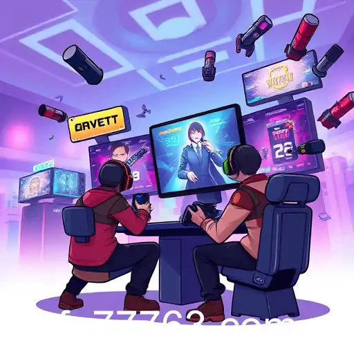 Exploring the Impact of fg777 on the Gaming World