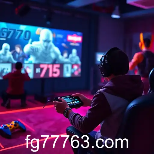 The Rise of Online Gaming with FG777