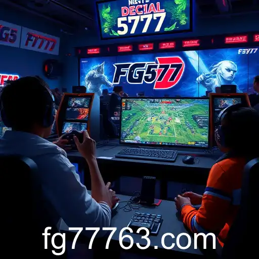 The Rise of FG777 in the Online Gaming World