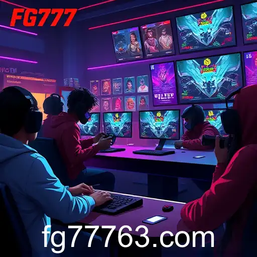 The Rise of fg777 in Modern Gaming