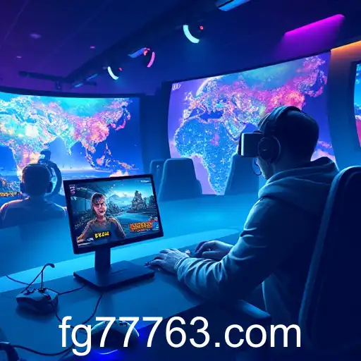 The Rise of fg777 in Online Gaming
